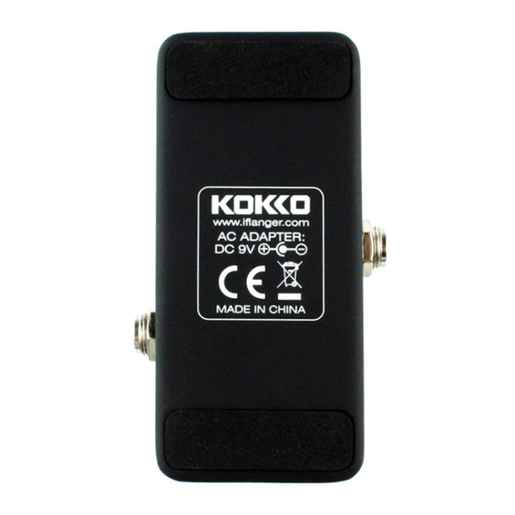 KOKKO FRB2 Mini Electric Guitar Reverb Sound Monoblock Effects Pedal Space, FRB2