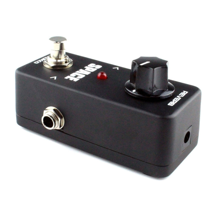 KOKKO FRB2 Mini Electric Guitar Reverb Sound Monoblock Effects Pedal Space, FRB2
