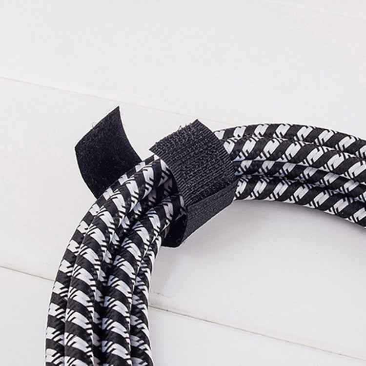 Wooden Guitar Bass Connection Cable Noise Reduction Audio Cable, Cable Length: 3m, Random Color Delivery