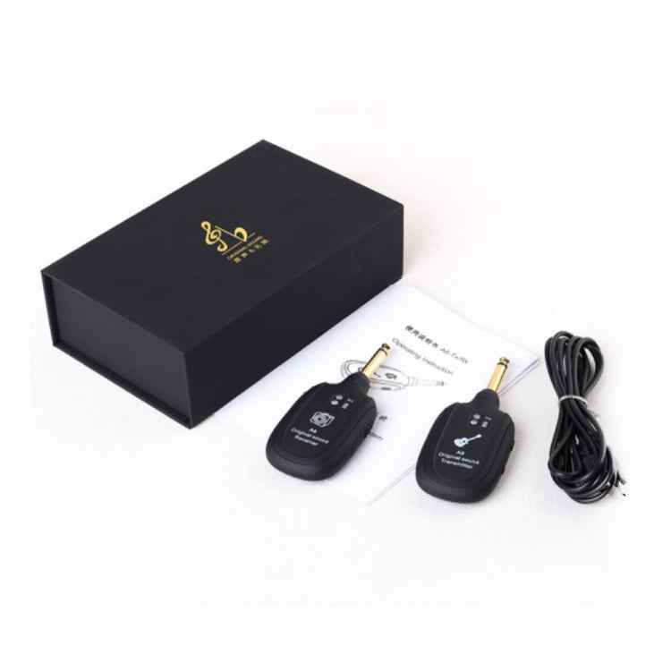 For Electric Guitar Wireless Sound Pickup Wireless Transmission System