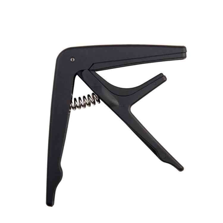 JOYO JCP-01 Guitar Capo Plastic Steel Lightweight Ukulele Capo