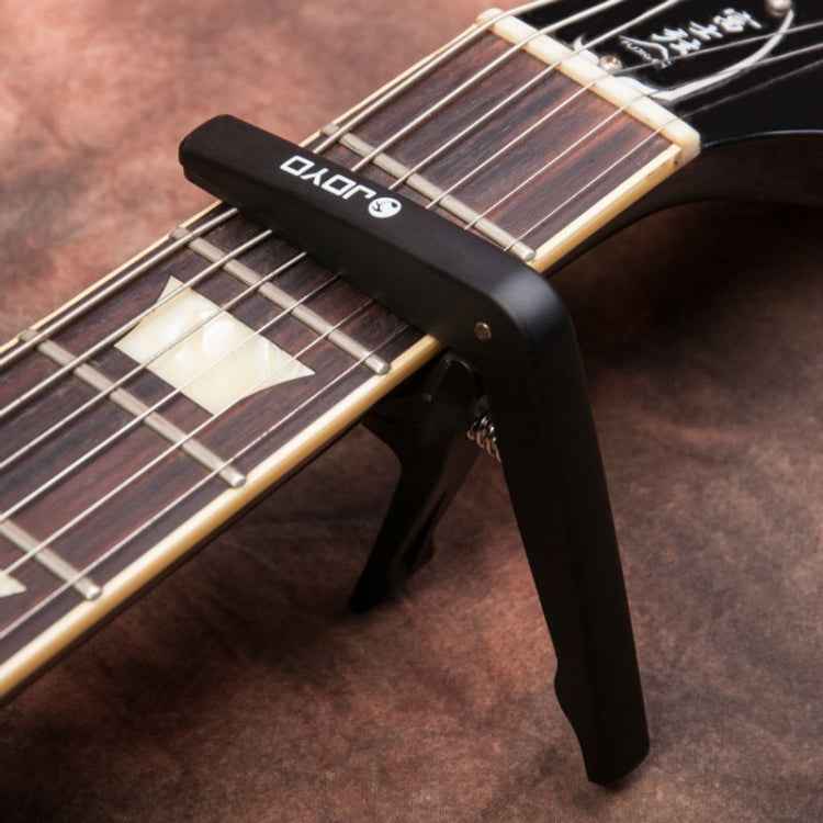 JOYO JCP-01 Guitar Capo Plastic Steel Lightweight Ukulele Capo