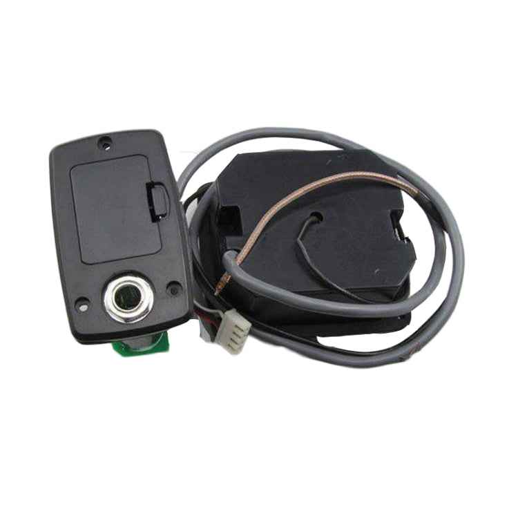 JOYO JE-305 Guitar Pickup 4-Band EQ Preamp Tuner Pickup Equalizer with Tuning Function