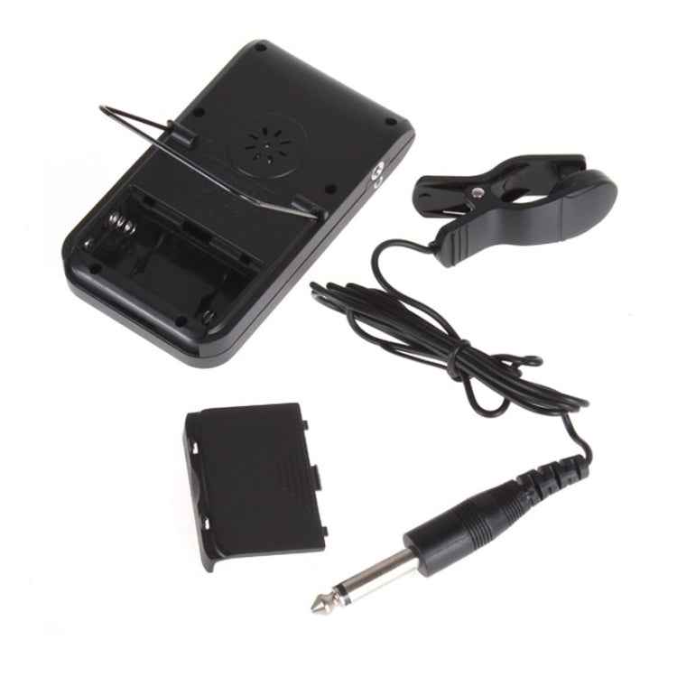 JOYO JMT-555B Metronome Tuner Chromatic Digital LCD Backlight with Tone Generator 3 in 1 Kit for Guitar Violin Ukulele