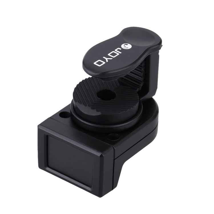 JOYO JT-306 Mini Digital LCD Clip-on Tuner for Acoustic Electric Guitar Bass Violin Ukulele