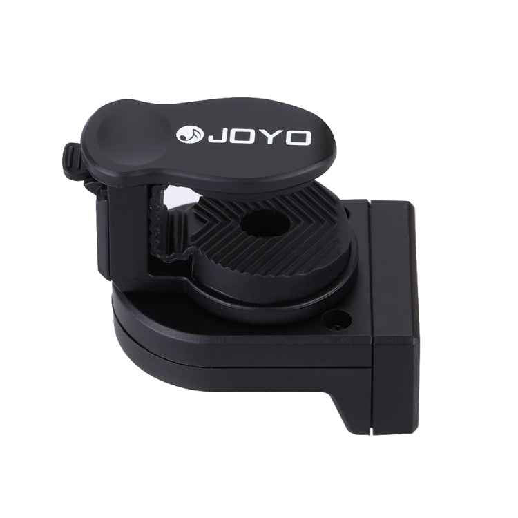 JOYO JT-306 Mini Digital LCD Clip-on Tuner for Acoustic Electric Guitar Bass Violin Ukulele