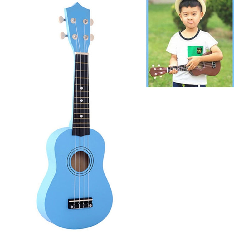 HM100 21 inch Basswood Ukulele Children Musical Enlightenment Instrument
