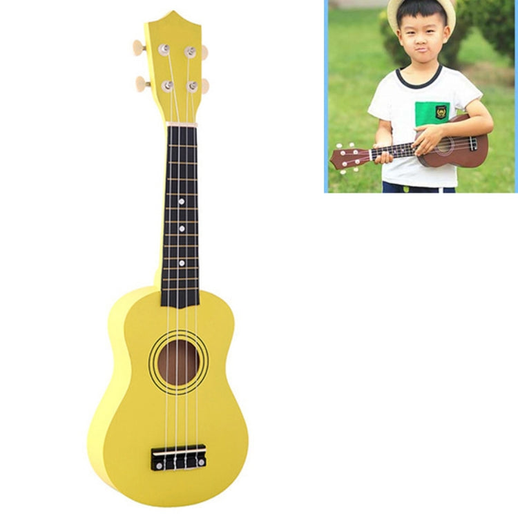 HM100 21 inch Basswood Ukulele Children Musical Enlightenment Instrument