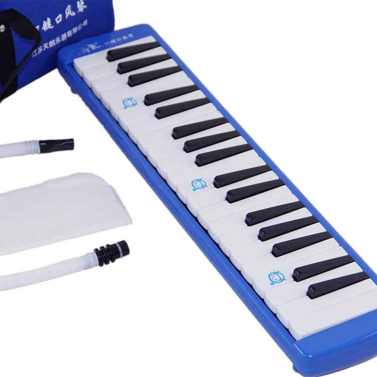 Swan SW37J 37-Keys Accordion Melodica Oral Piano Child Student Beginner Musical Instruments