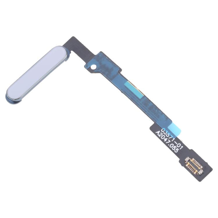 For iPad Mini 2024 / Mini 7 A2993 A2995 A2996 Original Power / Fingerprint Touch-ID Button Flex Cable