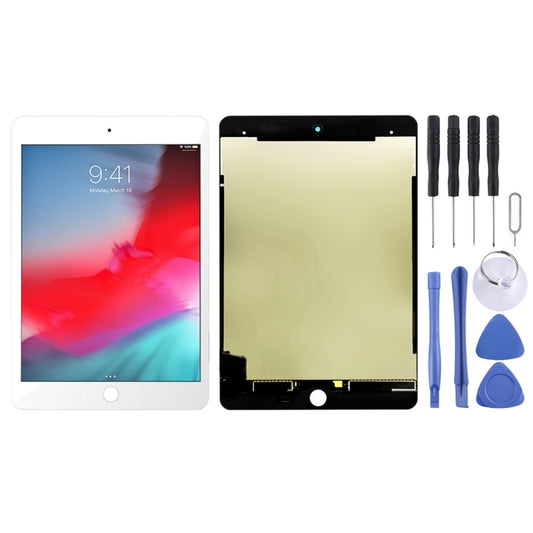 Pantalla LCD y digitalizador completo para iPad Mini (2019) 7.9 pulgadas A2124 A2126 A2133, para iPad 7.9 pulgadas A2124 A2126, para iPad Mini (2019) 7.9 pulgadas