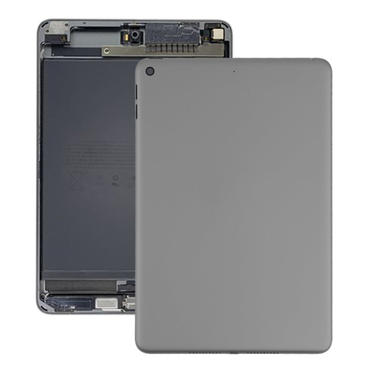 Battery Back Housing Cover for iPad Mini 5 2019 A2133 (Wifi Version), For iPad Mini 5 / Mini (2019) A2133 (Wifi)