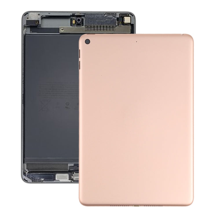 Battery Back Housing Cover for iPad Mini 5 2019 A2133 (Wifi Version), For iPad Mini 5 / Mini (2019) A2133 (Wifi)