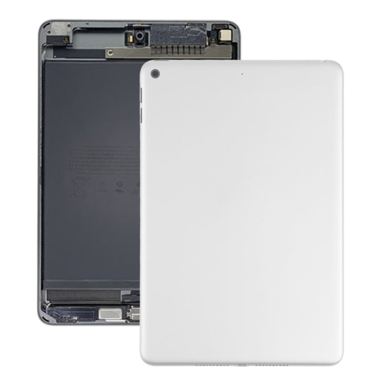 Battery Back Housing Cover for iPad Mini 5 2019 A2133 (Wifi Version), For iPad Mini 5 / Mini (2019) A2133 (Wifi)