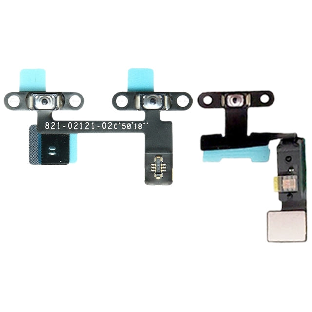 Power Button & Volume Button Flex Cable for iPad Mini 5 / Mini (2019) A2124 A2126 A2133