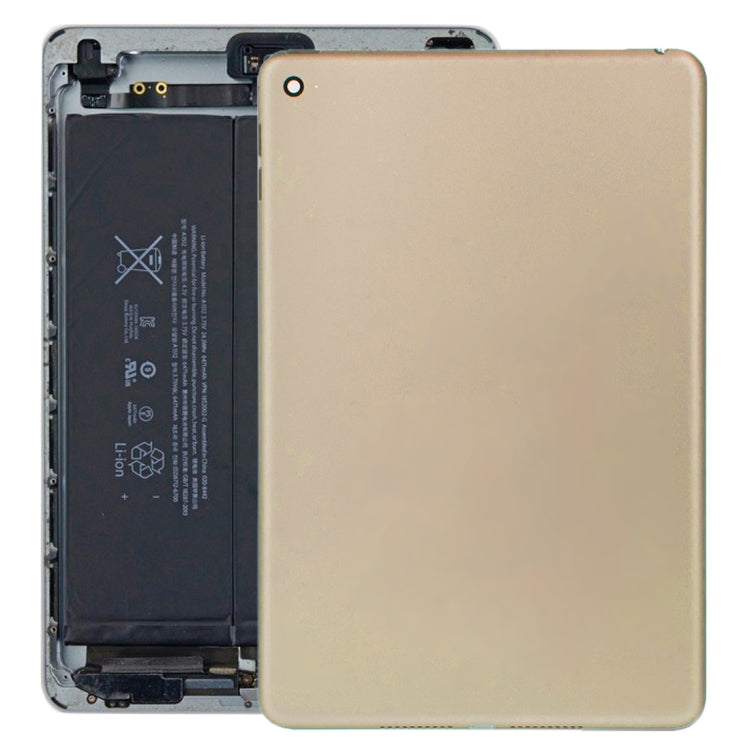 Battery Back Housing Cover for iPad mini 4 (Wifi Version), For iPad mini 4 (Wifi Version)