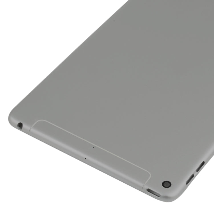 Cache batterie arrière pour iPad Mini 5 / Mini (2019) A2124 A2125 A2126 (version 4G), pour iPad Mini 5 / Mini (2019) A2124 (4G)