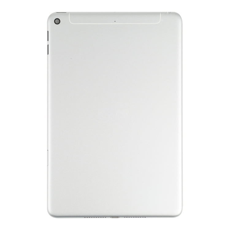 Battery Back Housing Cover for iPad Mini 5 / Mini (2019) A2124 A2125 A2126 (4G Version), For iPad Mini 5 / Mini (2019) A2124 (4G)