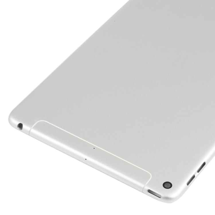 Battery Back Housing Cover for iPad Mini 5 / Mini (2019) A2124 A2125 A2126 (4G Version), For iPad Mini 5 / Mini (2019) A2124 (4G)