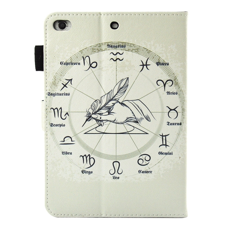 For iPad mini 4 / 3 / 2 / 1 Horizontal Flip Leather Case with Holder & Wallet & Card Slots & Sleep / Wake-up Function & Pen Slot, For Apple iPad mini & iPad mini 2 & iPad mini 3 & iPad mini 4