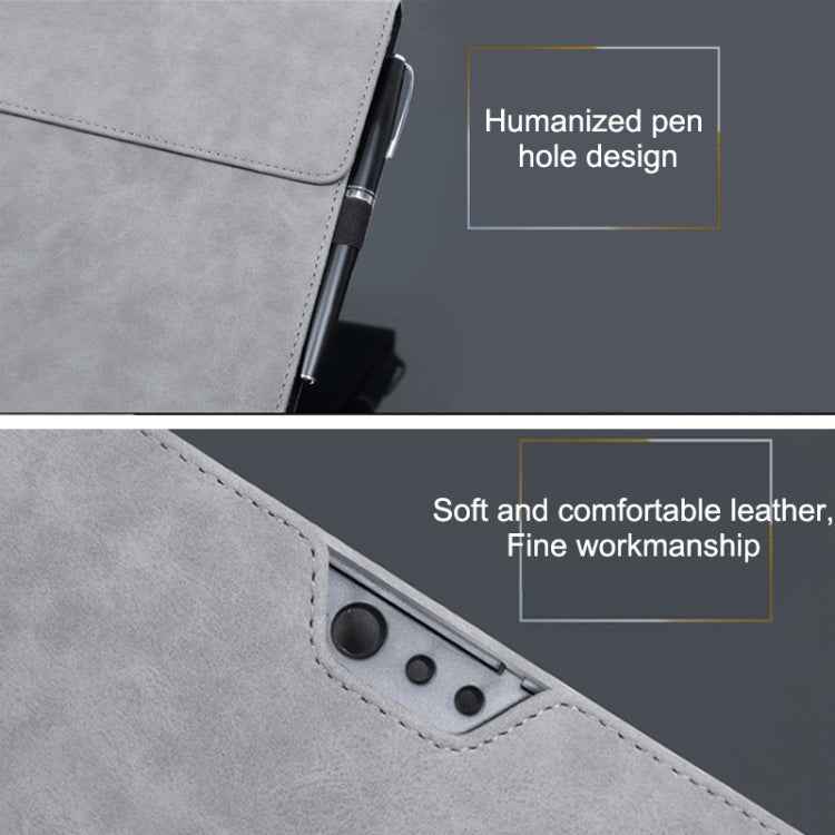 Laptop Bag Case Sleeve Notebook Briefcase Carry Bag for Microsoft Surface Pro 6 12.3 inch