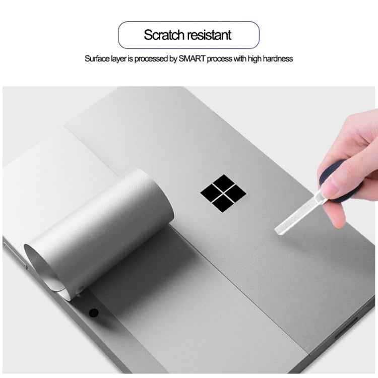 Back Cover Film Protector for Microsoft Surface Go