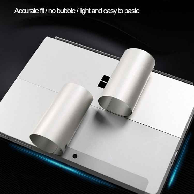 Back Cover Film Protector for Microsoft Surface Go