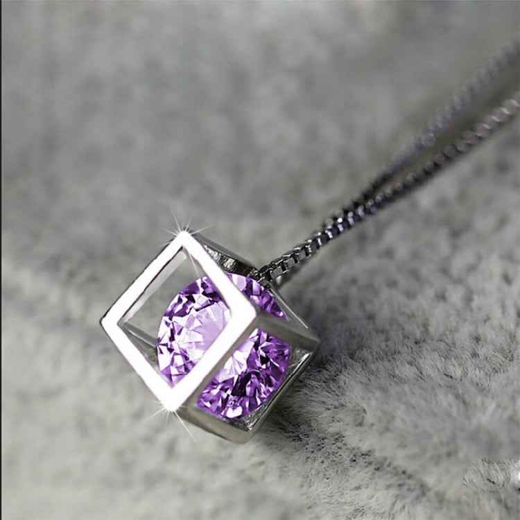 Cube Pendant