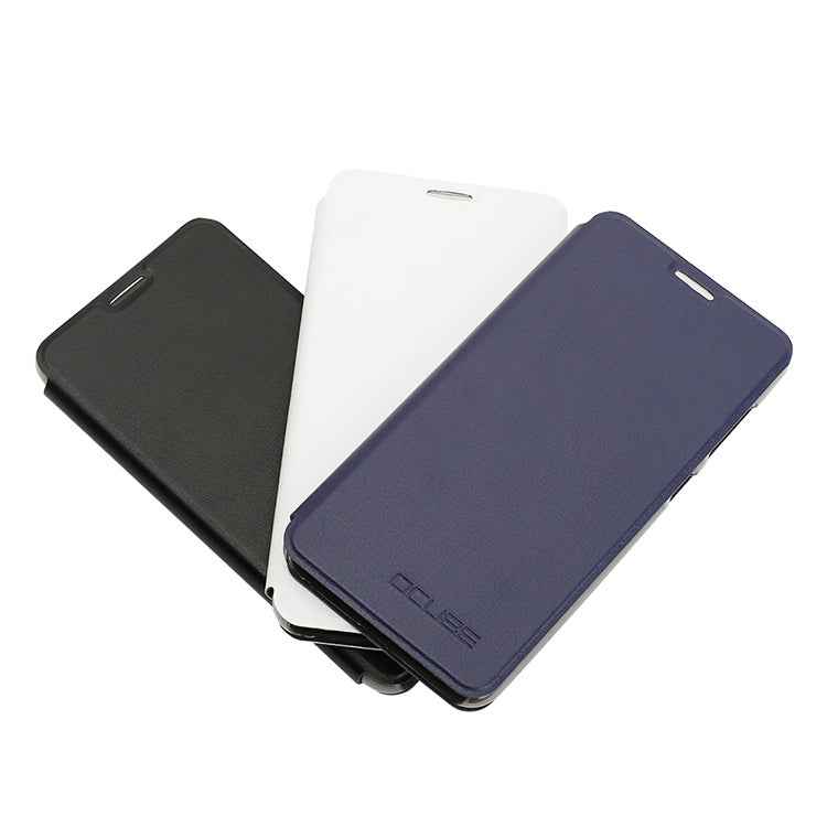 OCUBE for HOMTOM S8 (MPH3140) Spring Texture Horizontal Flip Leather Case with Holder