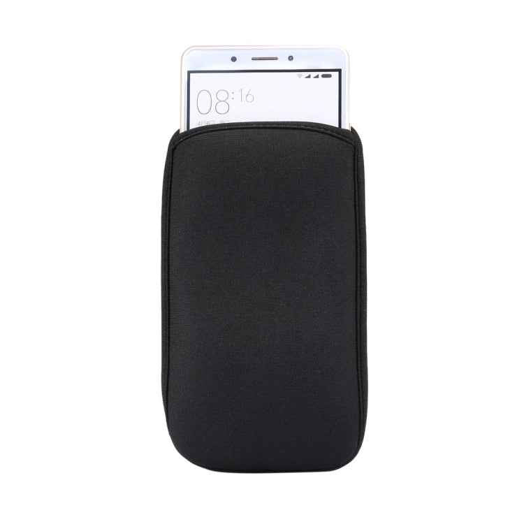 Universal Neoprene Cell Phone Bag for Xiaomi and 6.4 Inch Smart Phone