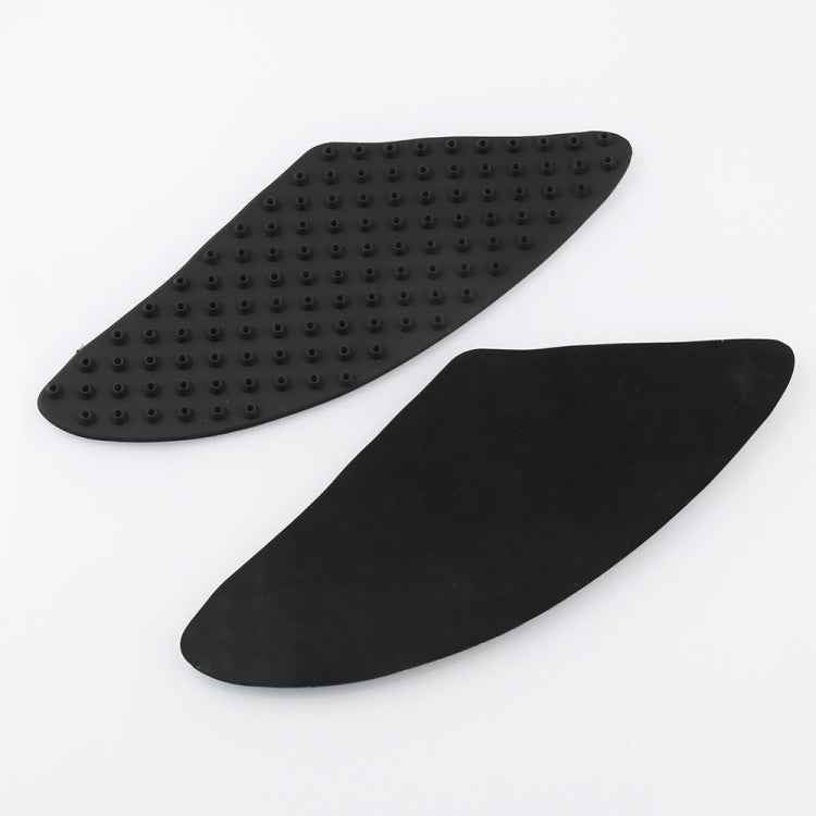 MB-OC024 Motorcycle Modification Accessories Pasteable Tank Anti-slip Side Insulation Protection Pad for Yamaha / Kawasaki / Honda