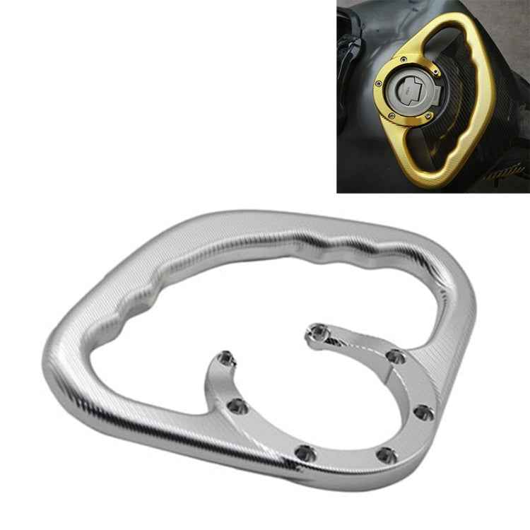 MT07 Modified CNC Fuel Tank Handrail MT09 Universal Fuel Tank Cap Handrail for Yamaha Series