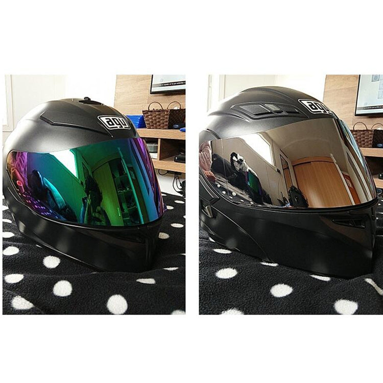 MB-MHL001 Motorcycle Helmet Shield Glasses Helmet Lens Full Face Visor Helmet Visor for AGV K3-SV K5