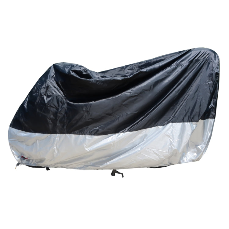 210D Oxford Cloth Motorcycle Electric Car Rainproof Dust-proof Cover, Size: XXXL, Size: XXXL