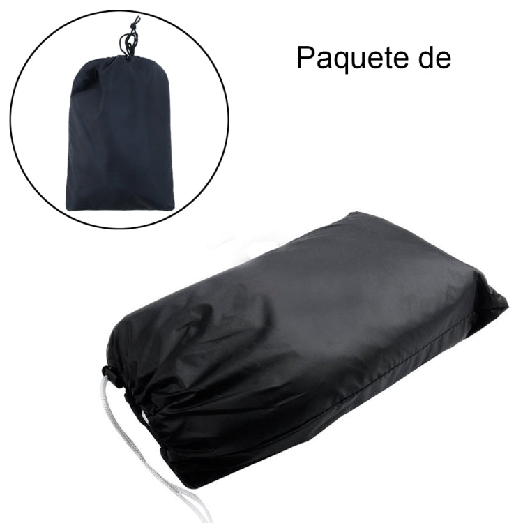 210D Oxford Cloth Motorcycle Electric Car Rainproof Dust-proof Cover, Size: L, Size: L