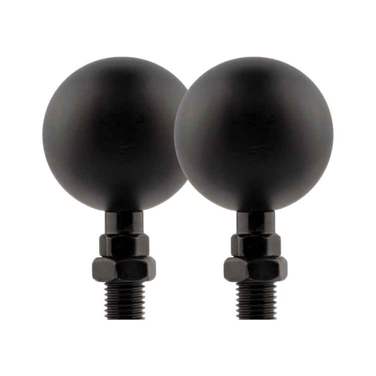 1 Pair KC801 12V Modified Universal Motorcycle LED Turn Signal