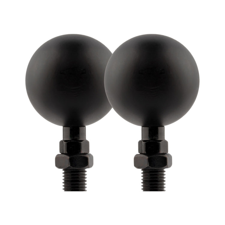 1 Pair KC801 12V Modified Universal Motorcycle LED Turn Signal