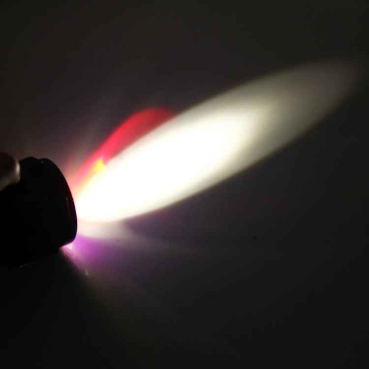 U7 10W 1000LM CREE LED Waterproof IP67 Headlamp Light with Angel Eyes Light for Motorcycle / SUV, DC 12V