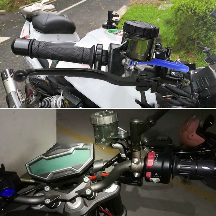 Motorcycle Parts Modified Brake Pump Right Hydraulic Disc Brake Pump for Yamaha, Right