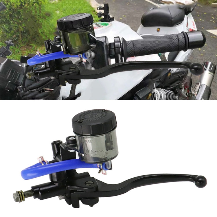 Motorcycle Parts Modified Brake Pump Left Hydraulic Disc Brake Pump for Yamaha, Left