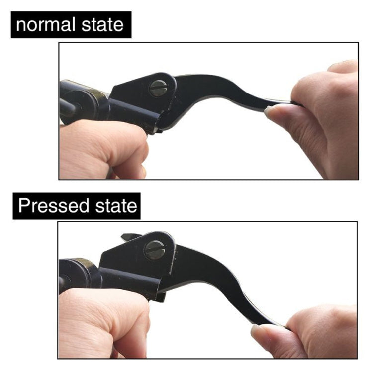 Motorcycle Parts Modified Brake Pump Left Hydraulic Disc Brake Pump for Yamaha, Left