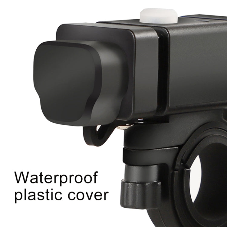 Motorcycle Mobile Phone Charger QC3.0 PD Fast Charge Charger U-type Terminal, U-type Terminal