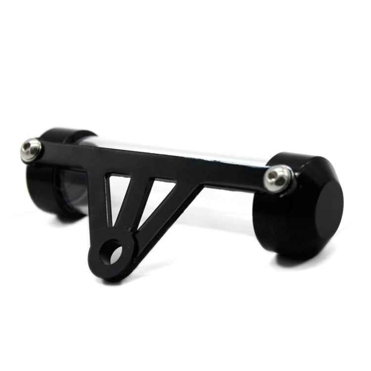MP1001 Motorcycle Paper Car License Plate Placement Tube Waterproof Motorcycle Tax Tube Cylindrical Disc Paper Holder Air Vehicle License Plate Frame for Motorcycles