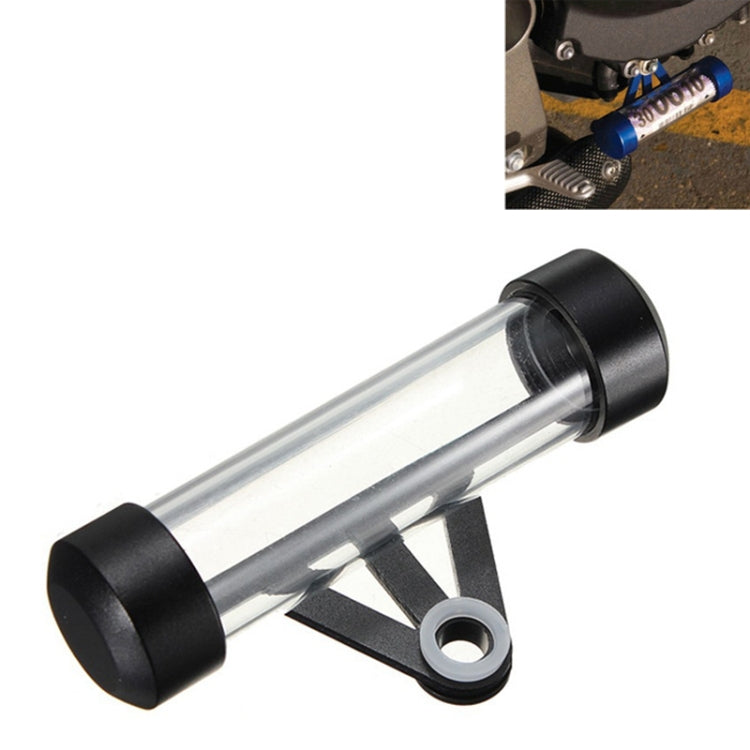 MP1001 Motorcycle Paper Car License Plate Placement Tube Waterproof Motorcycle Tax Tube Cylindrical Disc Paper Holder Air Vehicle License Plate Frame for Motorcycles, MP1001(Red), MP1001(White), MP1001(Black), MP1001(Blue)