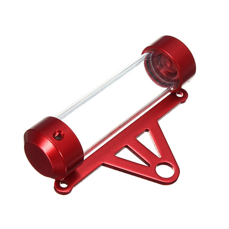 MP1001 Motorcycle Paper Car License Plate Placement Tube Waterproof Motorcycle Tax Tube Cylindrical Disc Paper Holder Air Vehicle License Plate Frame for Motorcycles, MP1001(Red), MP1001(White), MP1001(Black), MP1001(Blue)