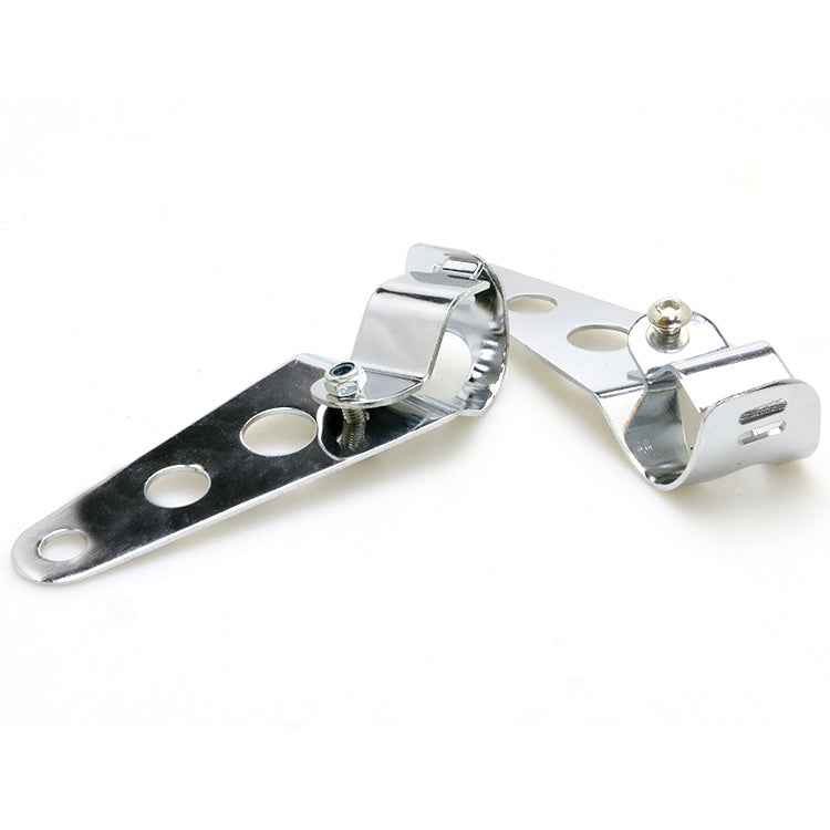 Motorcycle Headlight Holder Modification Accessories, Size:S, S