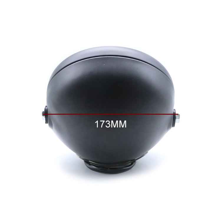 Motorcycle 5.75 inch Harley Headlight Retro Lamp LED Light Modification Accessories