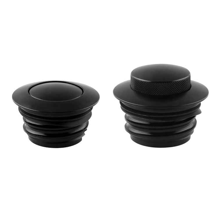 Motorcycle Flush Pop-up Gas Cap with O-ring for Harley Davidson