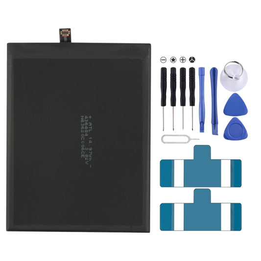 Batterie lithium-ion polymère HB446486ECW pour Huawei Honor 9X