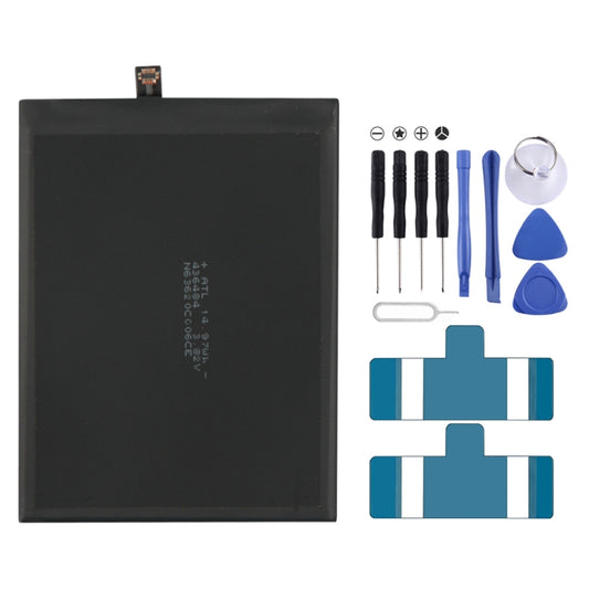 Batterie lithium-ion polymère HB446486ECW pour Huawei P Smart Z